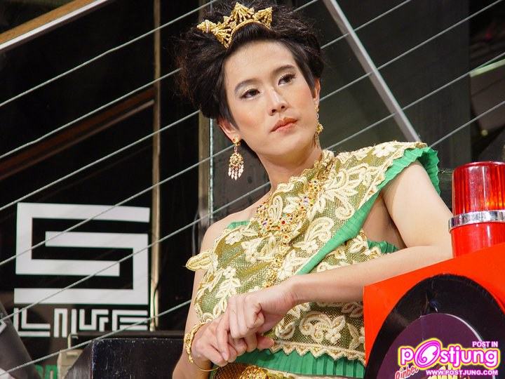 นางนพมาศ 2010 รายการFiveLive(ส่งเข้าประกวด)