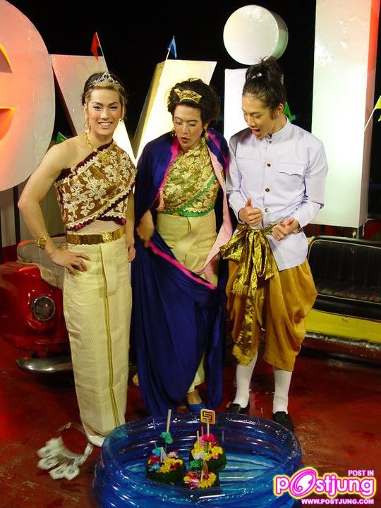 นางนพมาศ 2010 รายการFiveLive(ส่งเข้าประกวด)