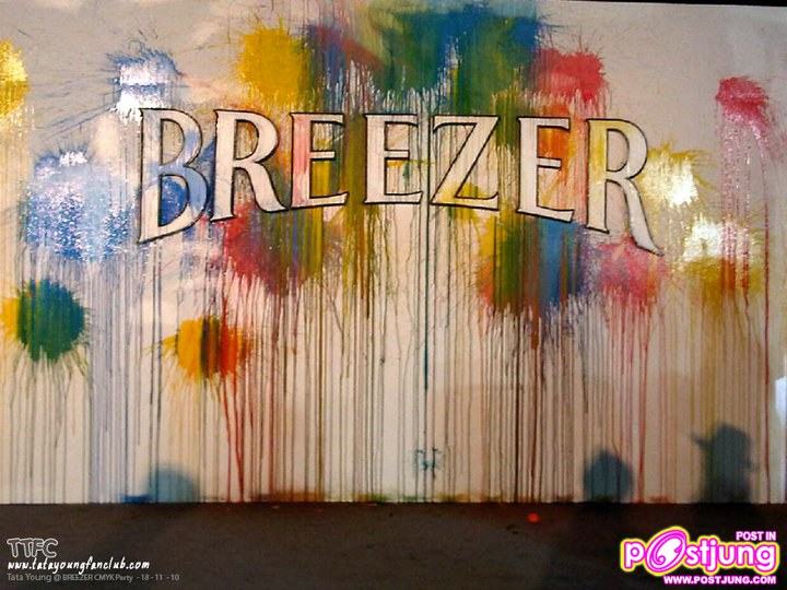 Tata young @Breezer CMYK Party