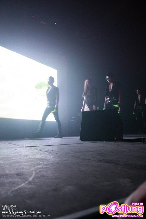 Tata young @Breezer CMYK Party