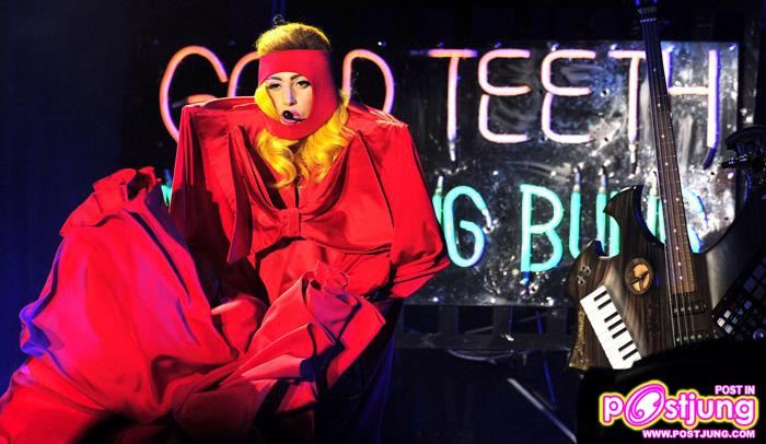 [GAGA] The Monster Ball Tour in Prague, Czech Republic