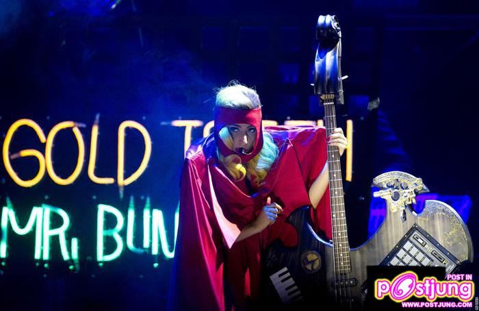 [GAGA] The Monster Ball Tour in Prague, Czech Republic