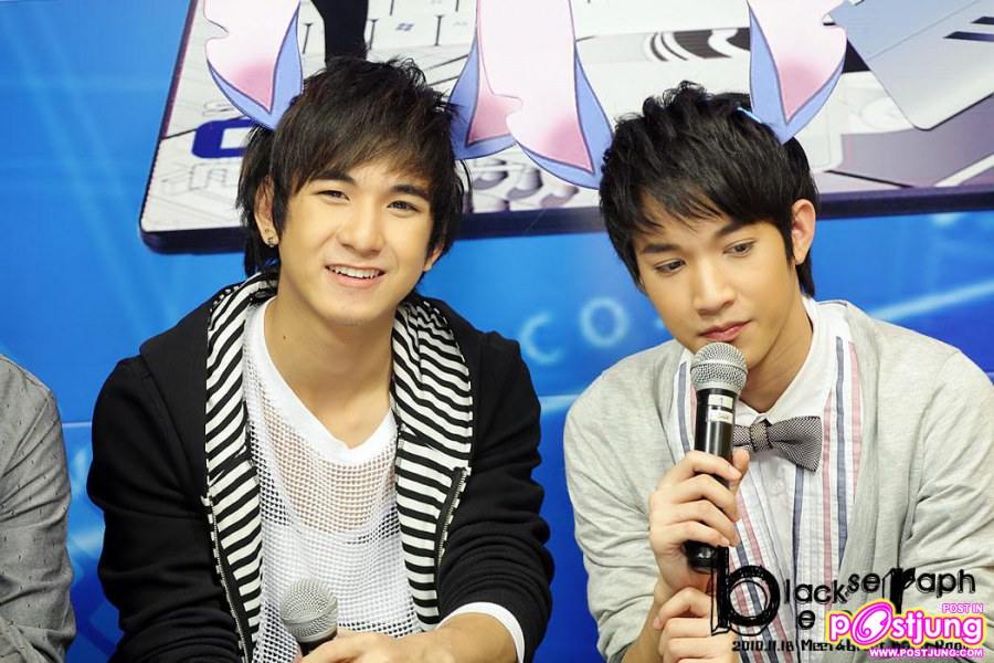 [Meet & Greet] ริท&เซน  @รายการ Bang Room