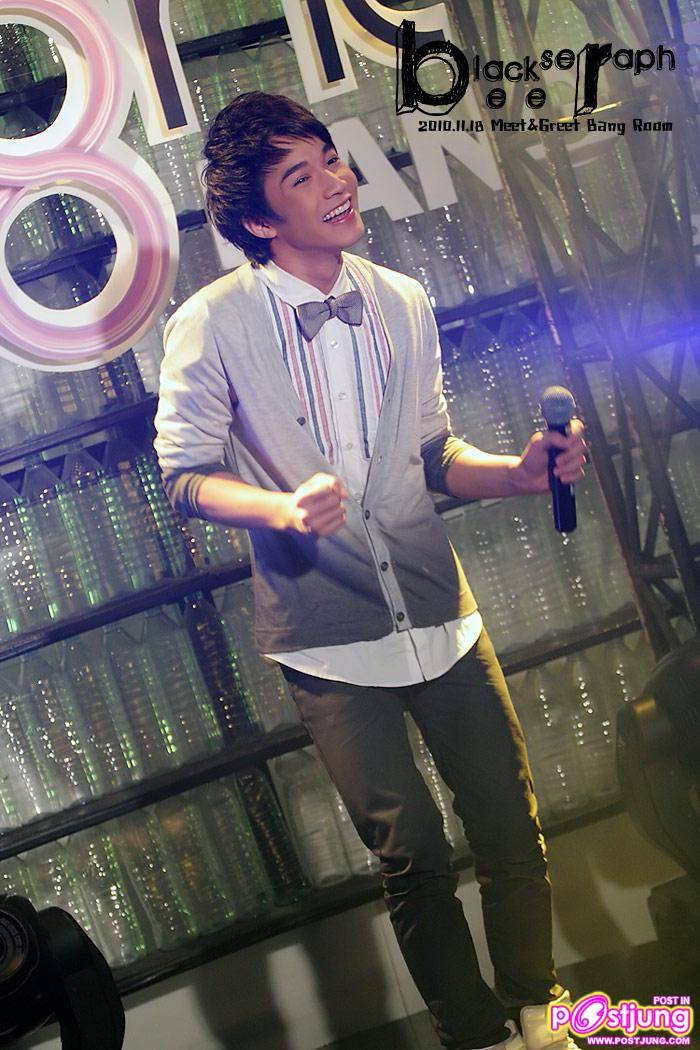 [Meet & Greet] ริท&เซน  @รายการ Bang Room