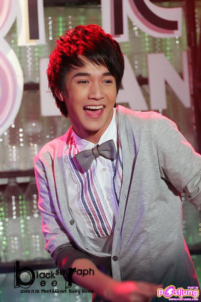 [Meet & Greet] ริท&เซน  @รายการ Bang Room