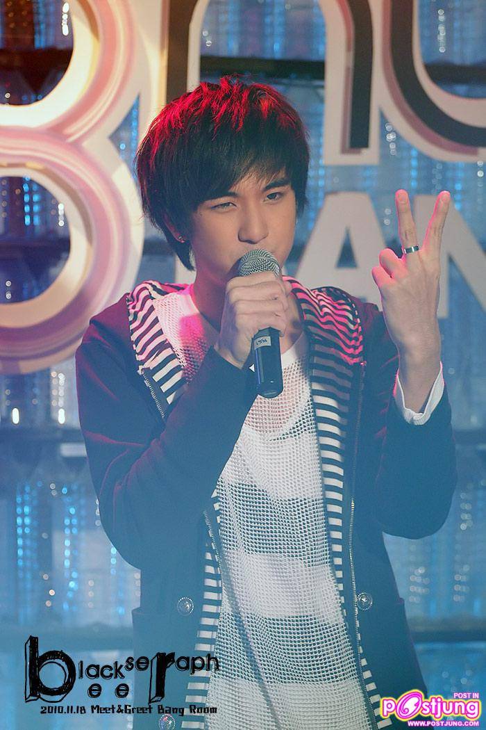 [Meet & Greet] ริท&เซน  @รายการ Bang Room