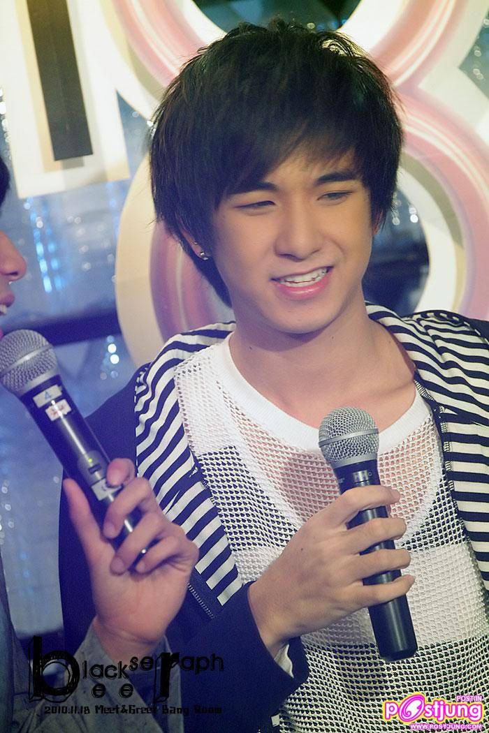 [Meet & Greet] ริท&เซน  @รายการ Bang Room