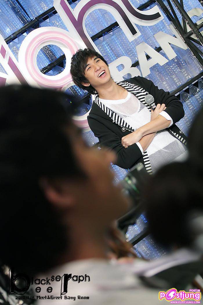 [Meet & Greet] ริท&เซน  @รายการ Bang Room