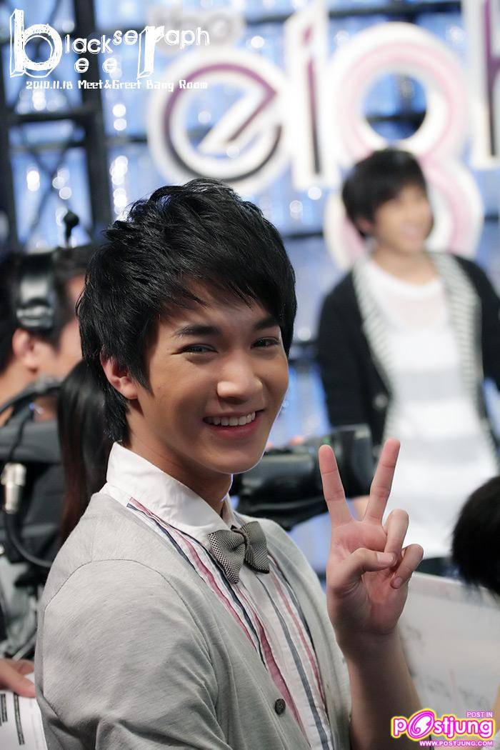 [Meet & Greet] ริท&เซน  @รายการ Bang Room