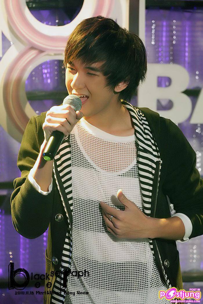 [Meet & Greet] ริท&เซน  @รายการ Bang Room