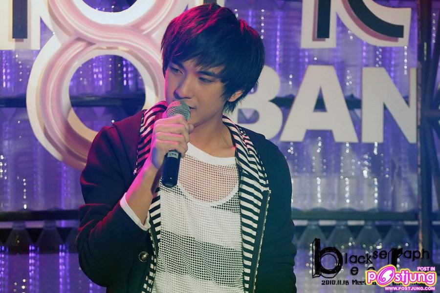 [Meet & Greet] ริท&เซน  @รายการ Bang Room