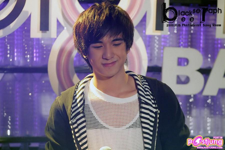 [Meet & Greet] ริท&เซน  @รายการ Bang Room