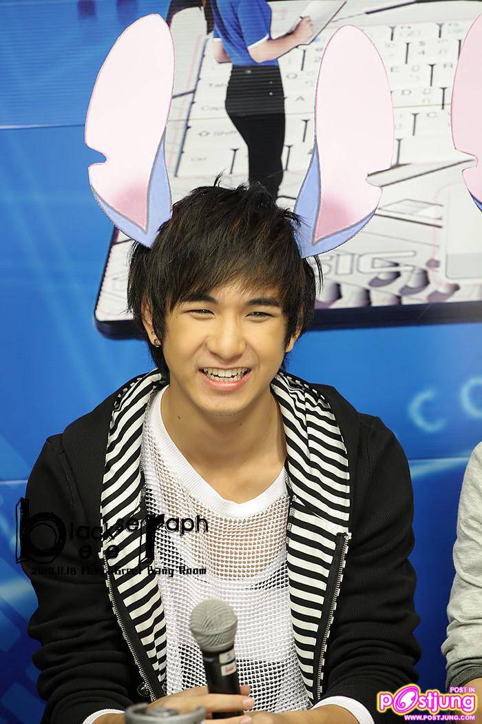 [Meet & Greet] ริท&เซน  @รายการ Bang Room