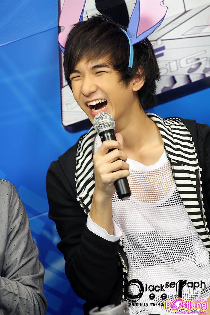 [Meet & Greet] ริท&เซน  @รายการ Bang Room