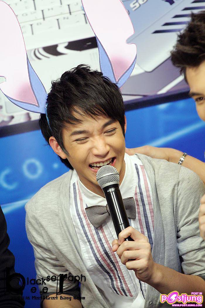 [Meet & Greet] ริท&เซน  @รายการ Bang Room