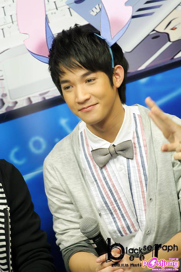 [Meet & Greet] ริท&เซน  @รายการ Bang Room