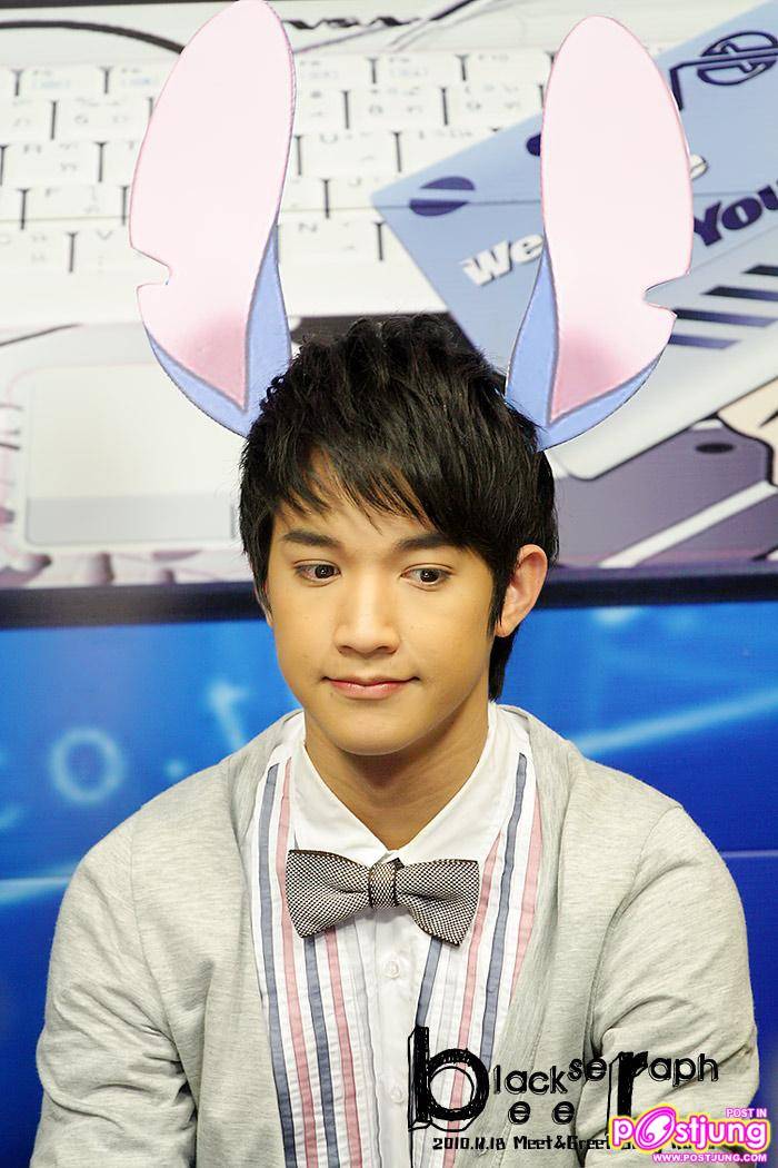 [Meet & Greet] ริท&เซน  @รายการ Bang Room