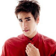 หล่อ ดูดี น่ารัก กับ แบรี่