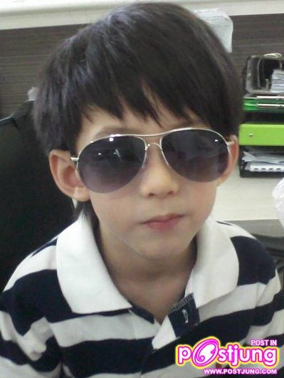 ภาพใหม่น่ารักของน้องริวจิ