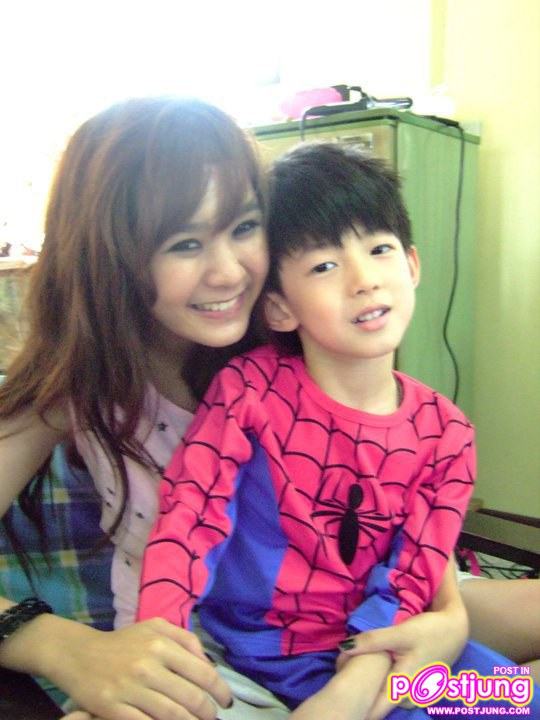 ภาพใหม่น่ารักของน้องริวจิ