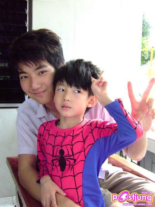 ภาพใหม่น่ารักของน้องริวจิ