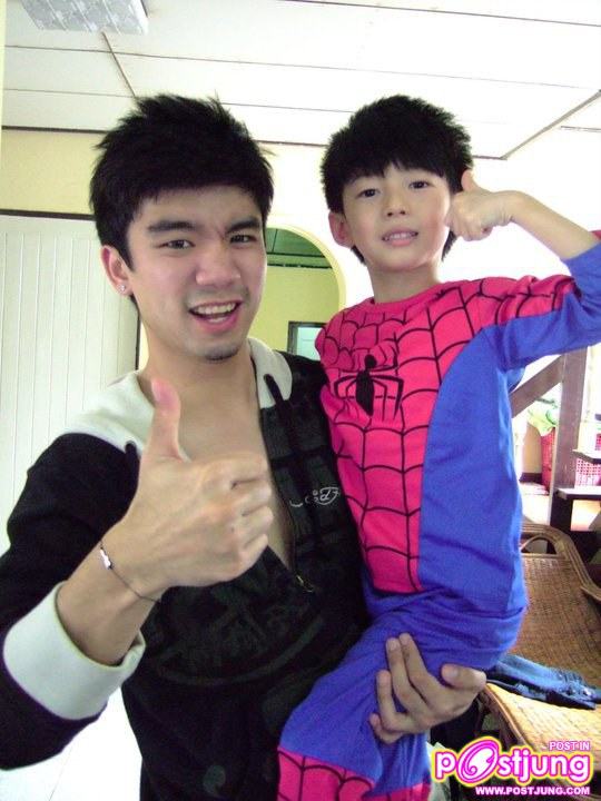 ภาพใหม่น่ารักของน้องริวจิ