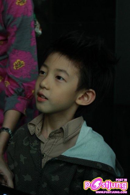 ภาพใหม่น่ารักของน้องริวจิ