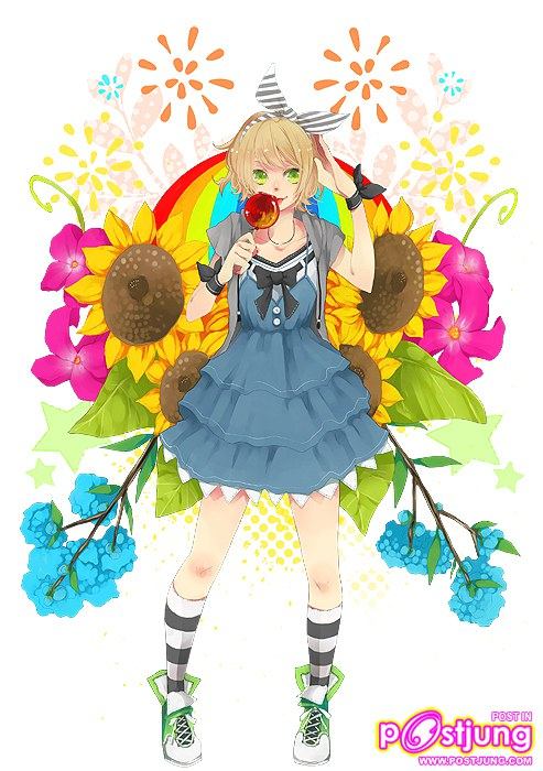 การ์ตูนสวยๆครับ