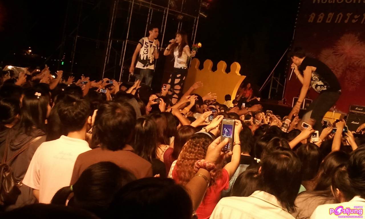 ลอยกระทงบุ่งตาหลัว โคราช