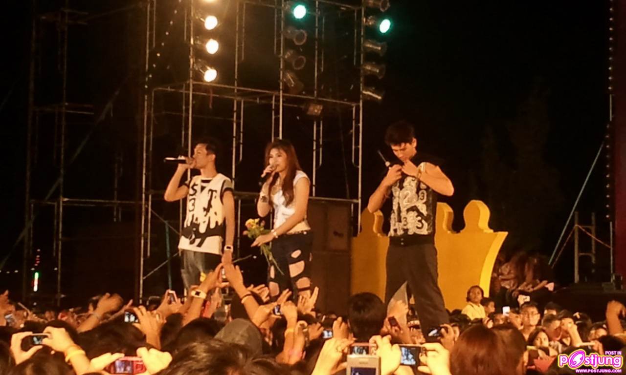 ลอยกระทงบุ่งตาหลัว โคราช