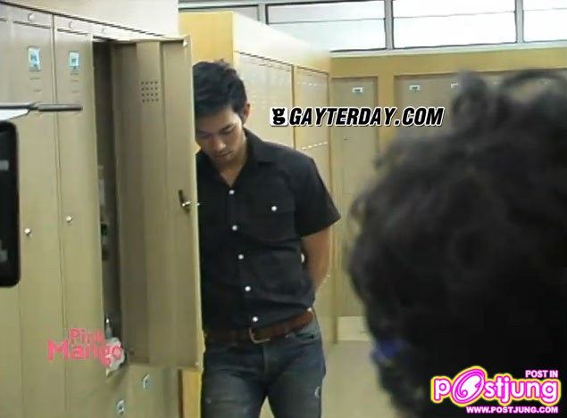 (โฆษณา) รณรงค์ป้องกันเอดส์ เรื่อง 'ถอดเสื้อ ชาย-ชาย'