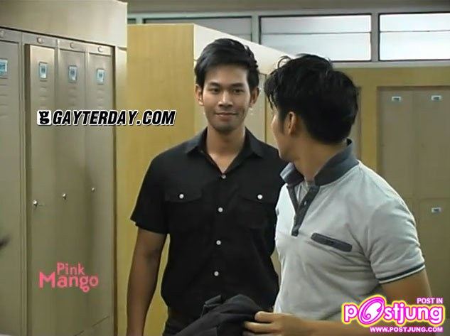 (โฆษณา) รณรงค์ป้องกันเอดส์ เรื่อง 'ถอดเสื้อ ชาย-ชาย'