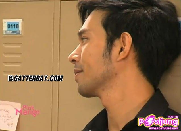 (โฆษณา) รณรงค์ป้องกันเอดส์ เรื่อง 'ถอดเสื้อ ชาย-ชาย'