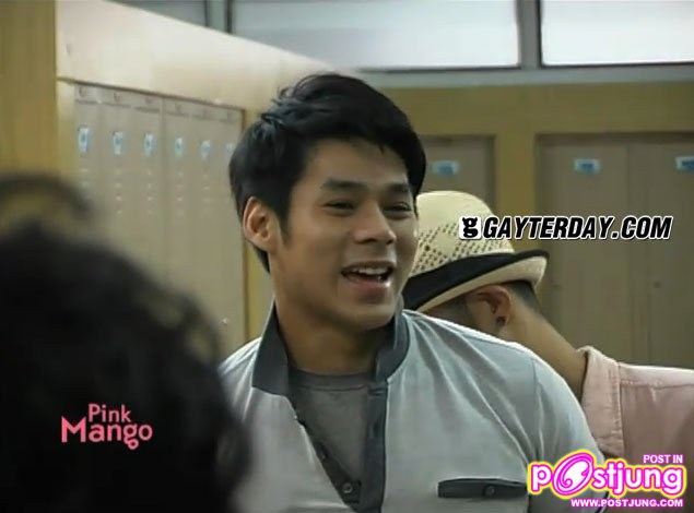 (โฆษณา) รณรงค์ป้องกันเอดส์ เรื่อง 'ถอดเสื้อ ชาย-ชาย'