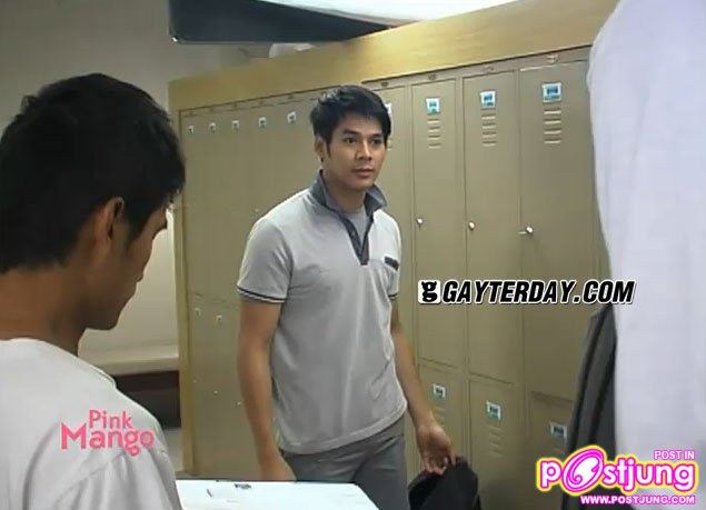 (โฆษณา) รณรงค์ป้องกันเอดส์ เรื่อง 'ถอดเสื้อ ชาย-ชาย'