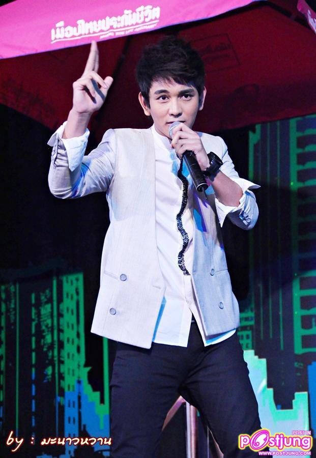 กัน งานSET IN THE CITY @SIAM PARAGON-