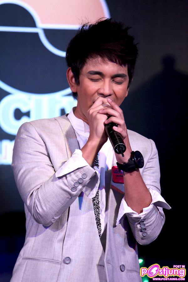 กัน งานSET IN THE CITY @SIAM PARAGON-