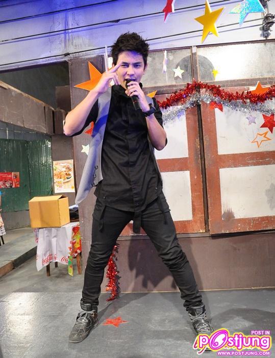 กัน (รับเชิญ) ซิทคอม บ้านนี้ที่บางรัก