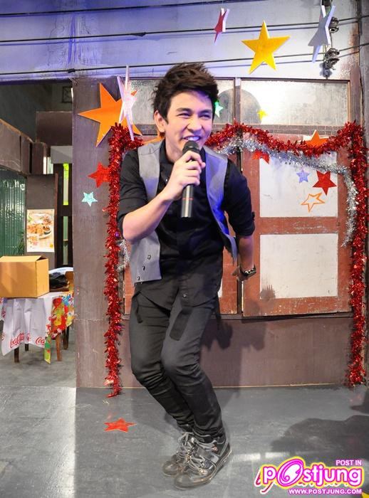 กัน (รับเชิญ) ซิทคอม บ้านนี้ที่บางรัก