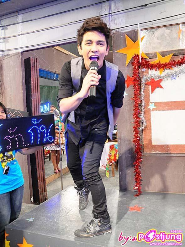 กัน (รับเชิญ) ซิทคอม บ้านนี้ที่บางรัก