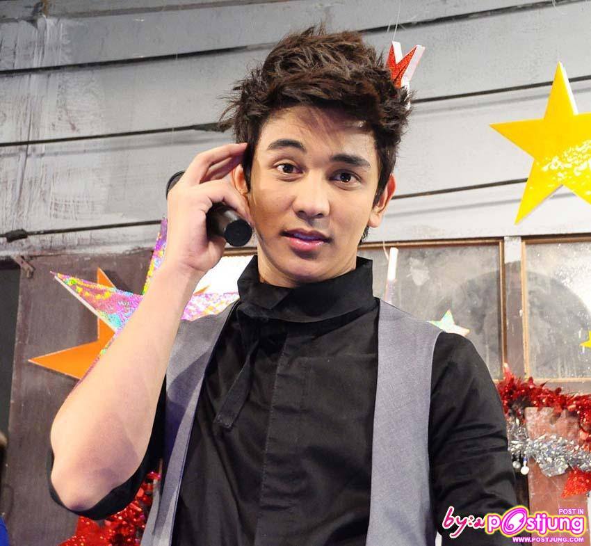 กัน (รับเชิญ) ซิทคอม บ้านนี้ที่บางรัก