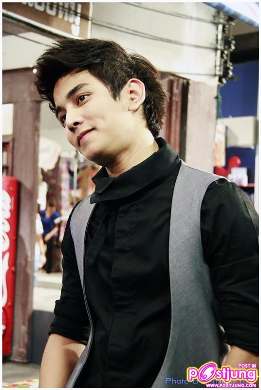 กัน (รับเชิญ) ซิทคอม บ้านนี้ที่บางรัก