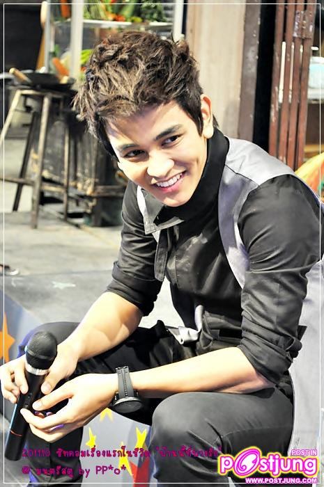 กัน (รับเชิญ) ซิทคอม บ้านนี้ที่บางรัก