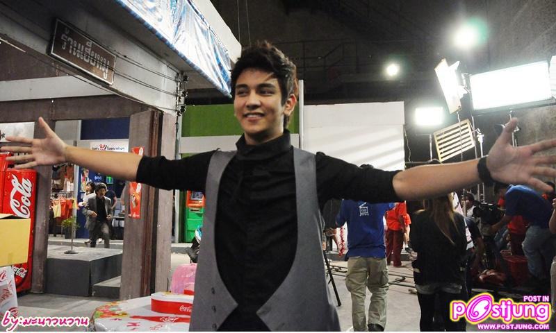 กัน (รับเชิญ) ซิทคอม บ้านนี้ที่บางรัก