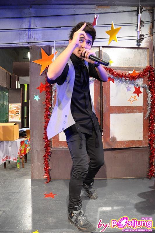 กัน (รับเชิญ) ซิทคอม บ้านนี้ที่บางรัก