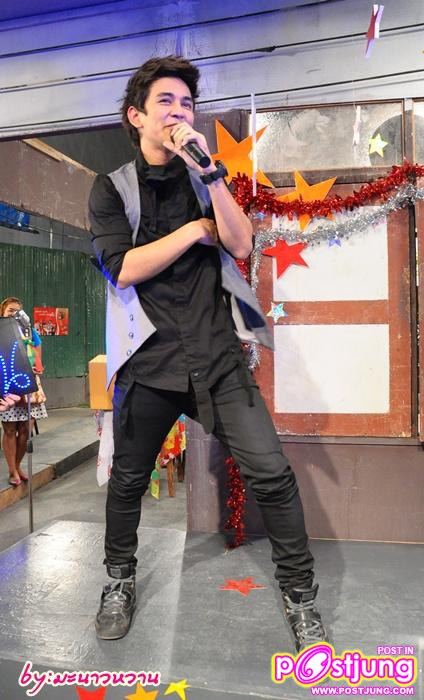 กัน (รับเชิญ) ซิทคอม บ้านนี้ที่บางรัก