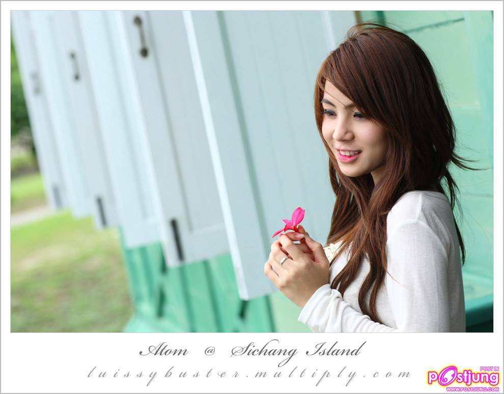 น้องอะตอมสาวสวยน่ารักจ้า