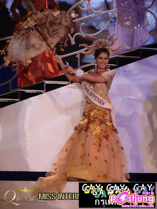 Miss International Queen 2010