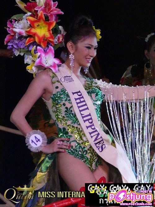 Miss International Queen 2010