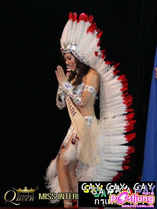 Miss International Queen 2010